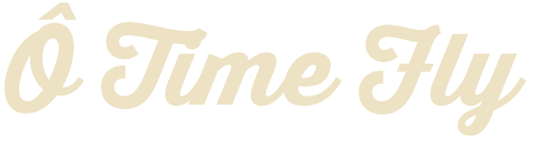 O time fly